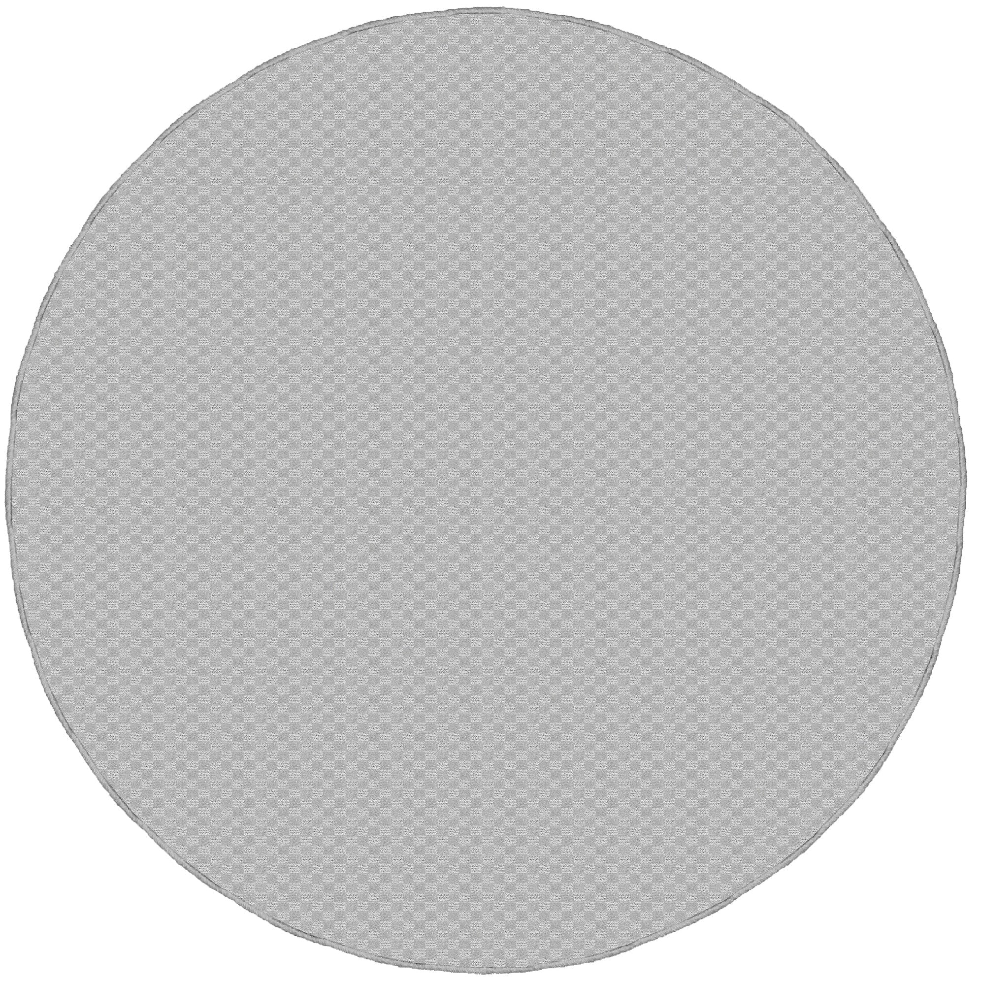 Garland Rug Medallion Solid Indoor Rug