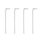 Glitzhome 6ft Galvanized Floral Patterned 3-Panel Privacy Screen Room Divider Fences