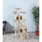Go Pet Club 72 Cat Tree Furniture