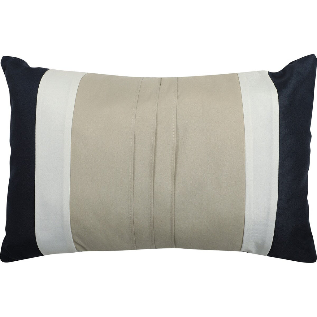 Nanshing Blake 7 Piece Modern Colorblock Comforter Set