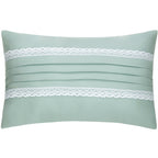 Nanshing Taylor 7 Piece Floral Botanical Comforter Set