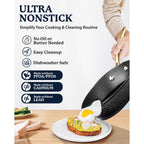 Granitestone Charleston Hammered 15 Piece Nonstick Cookware Set