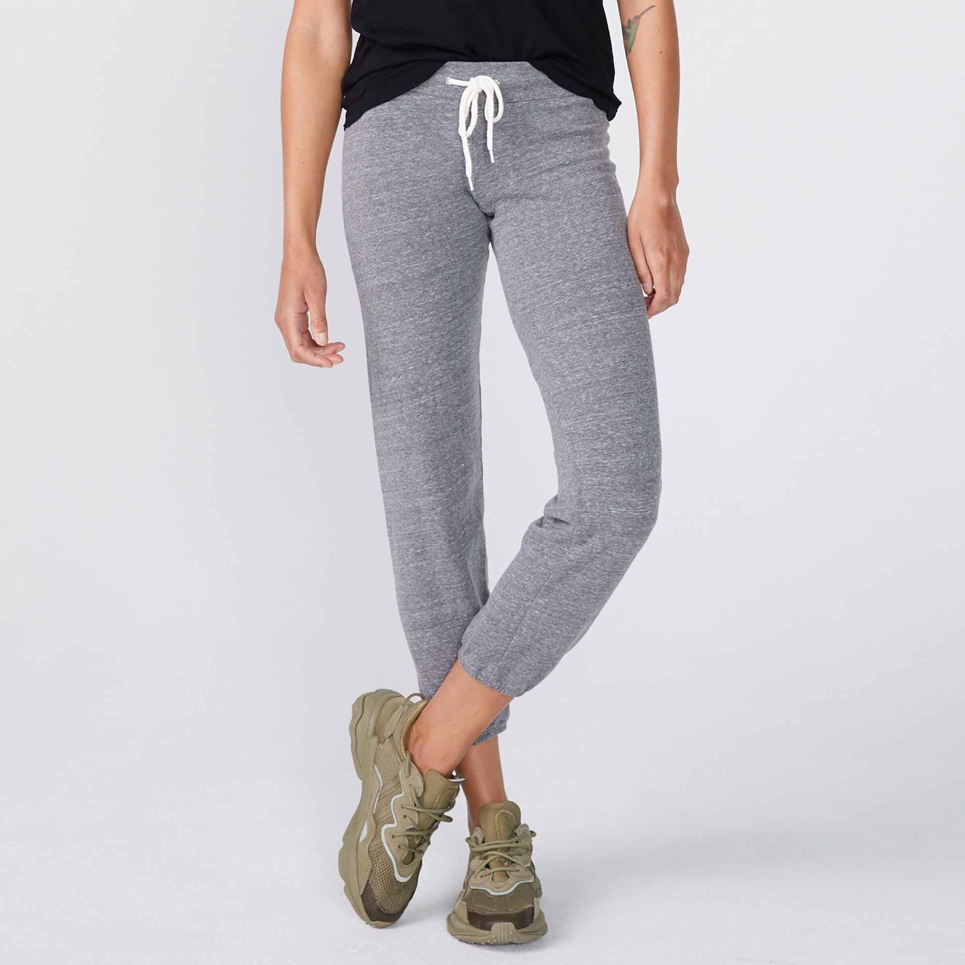 Heather Fleece Vintage Sweats