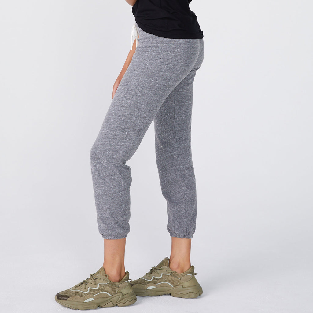 Heather Fleece Vintage Sweats