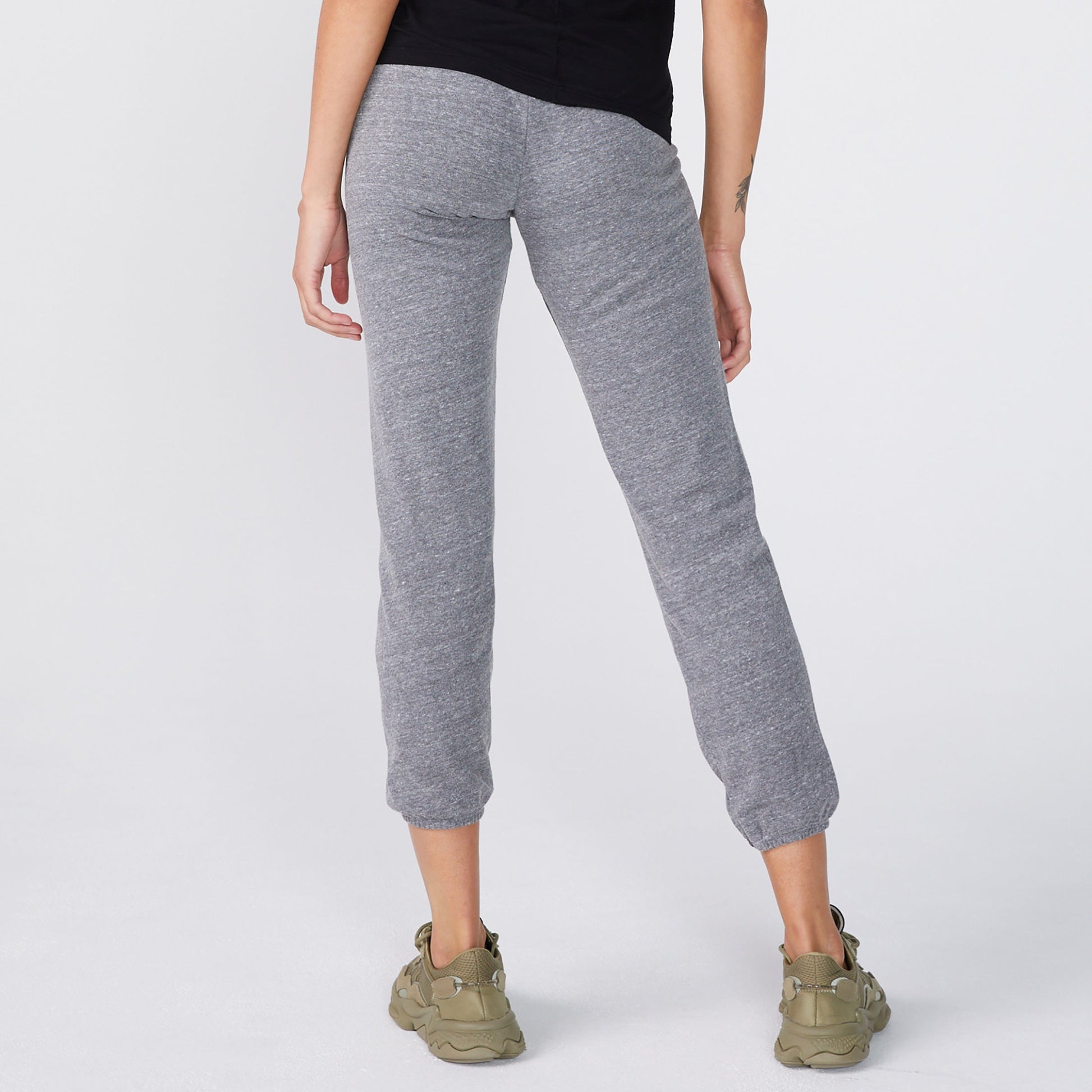 Heather Fleece Vintage Sweats