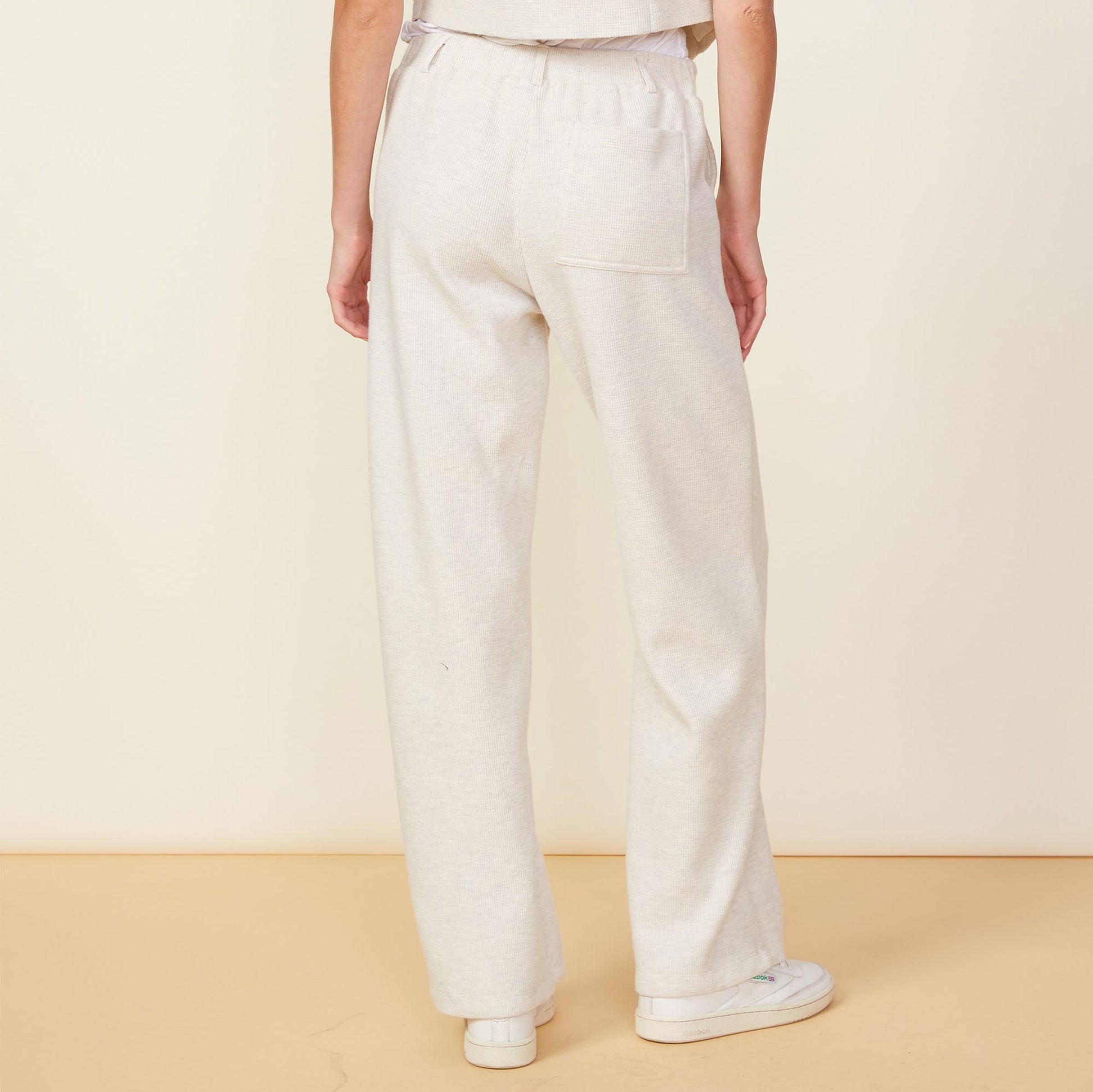 Brushed Thermal Patch Pocket Pant
