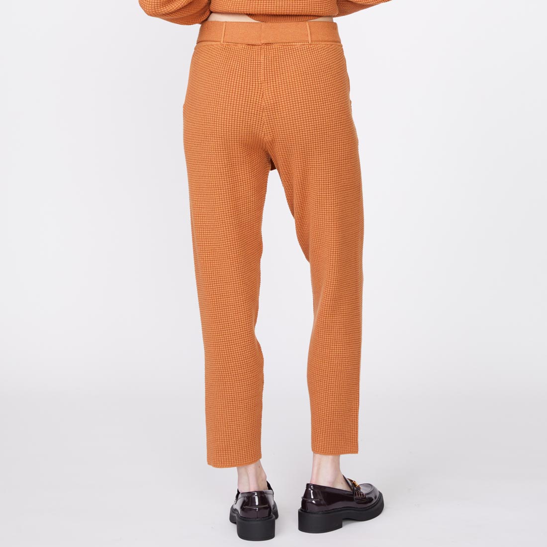 Supersoft Sweater Knit Waffle Sweats