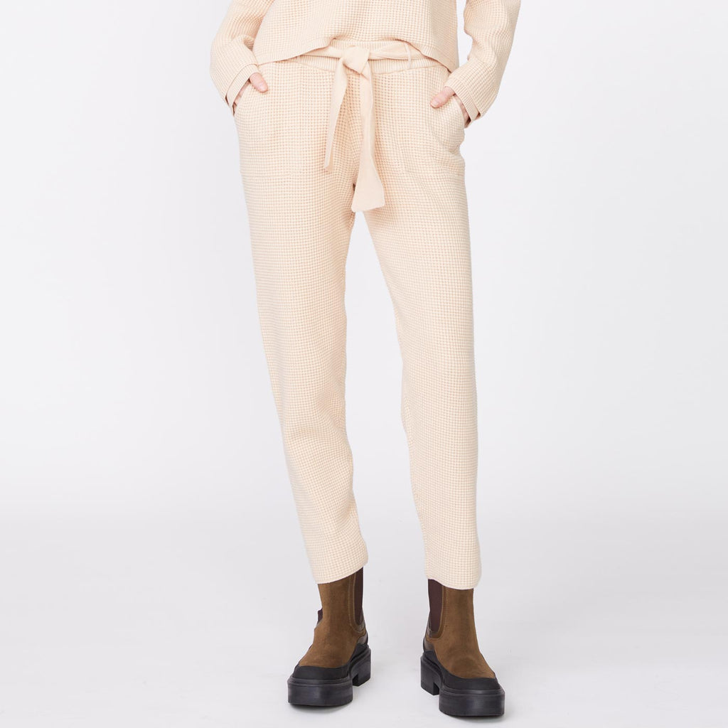 Supersoft Sweater Knit Waffle Sweats