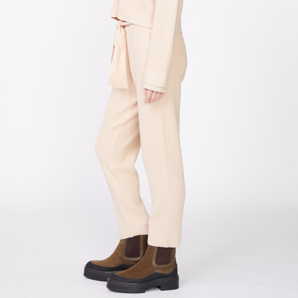 Supersoft Sweater Knit Waffle Sweats