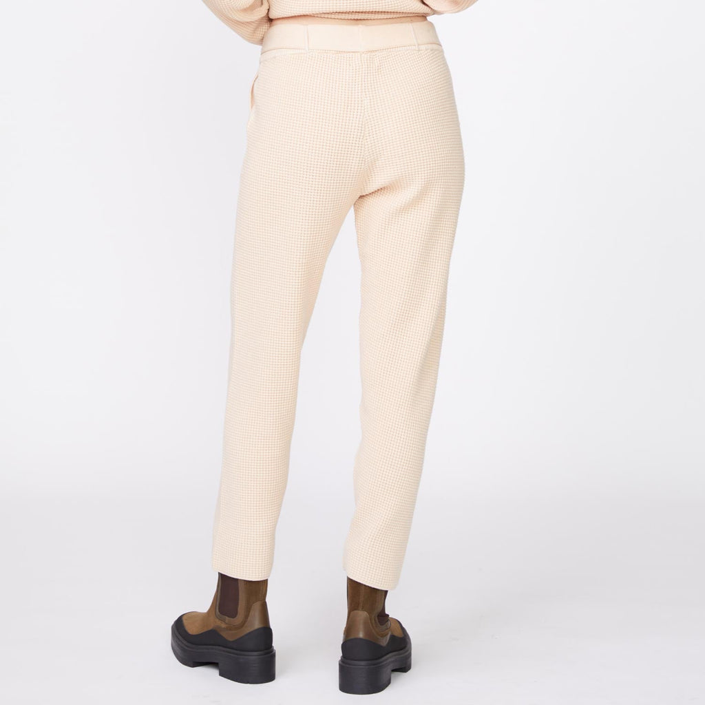 Supersoft Sweater Knit Waffle Sweats