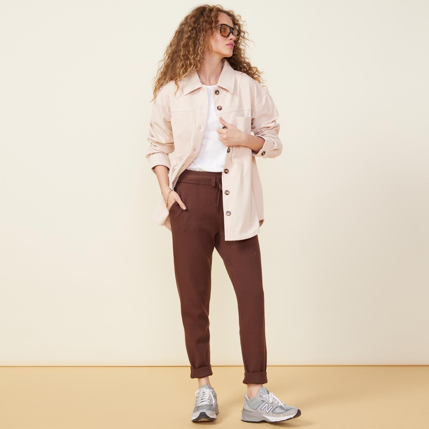 Corduroy Shacket