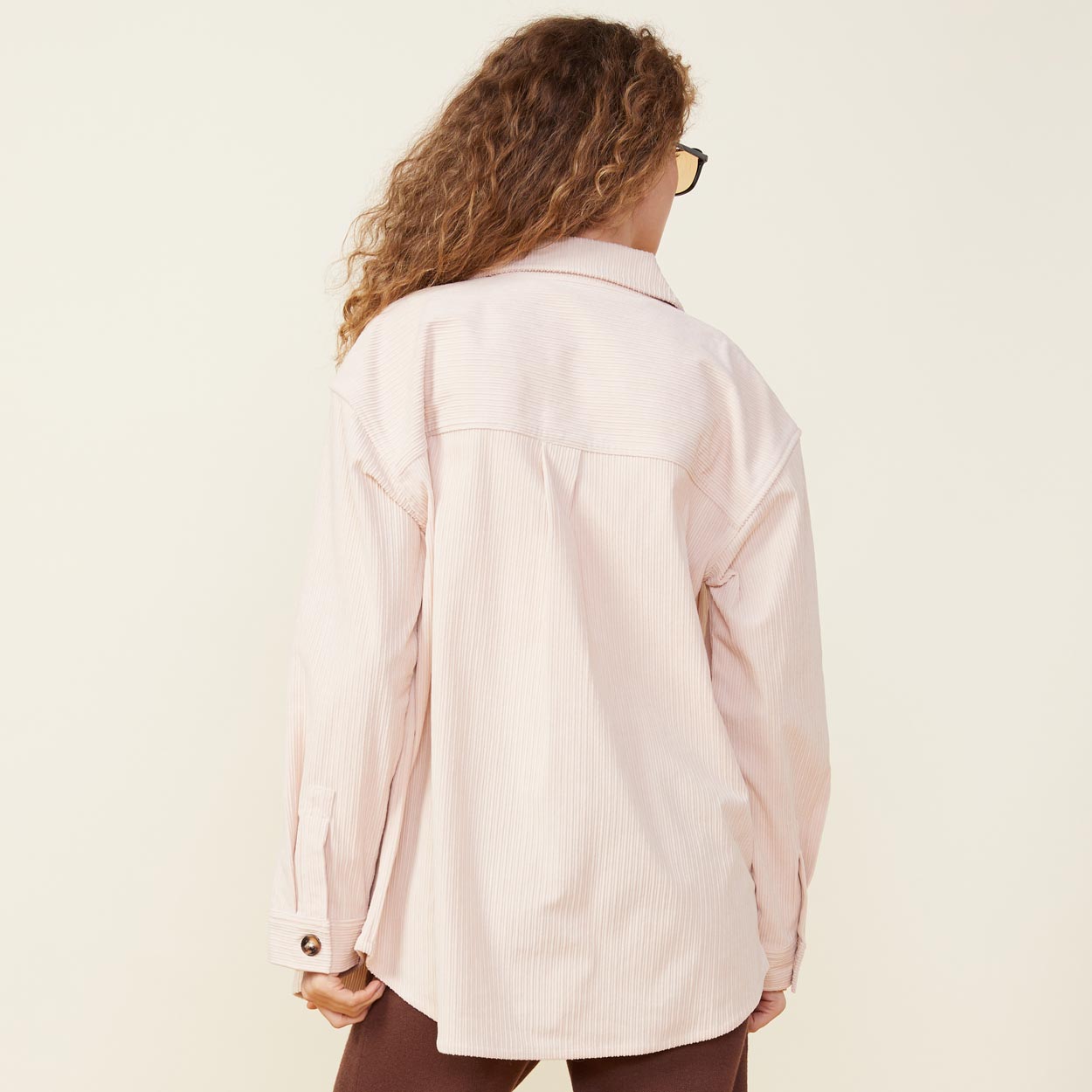Corduroy Shacket