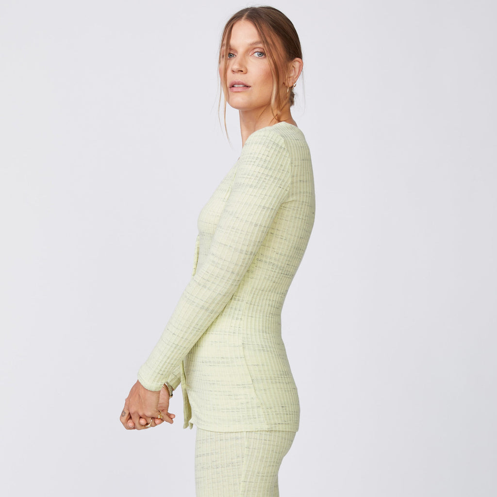 Cosmo Rib Cardigan