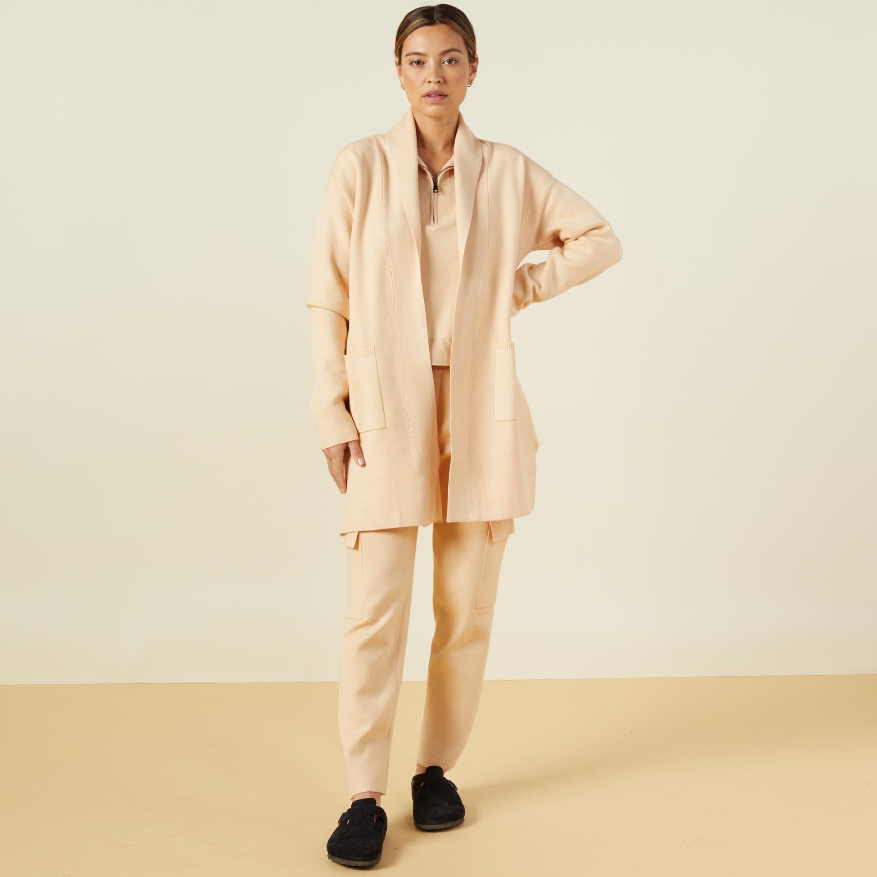 Supersoft Sweater Knit Cardigan