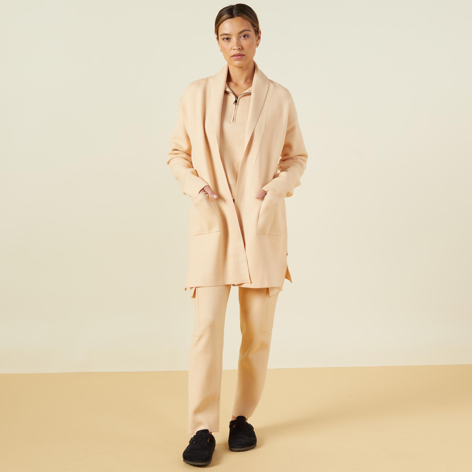Supersoft Sweater Knit Cardigan
