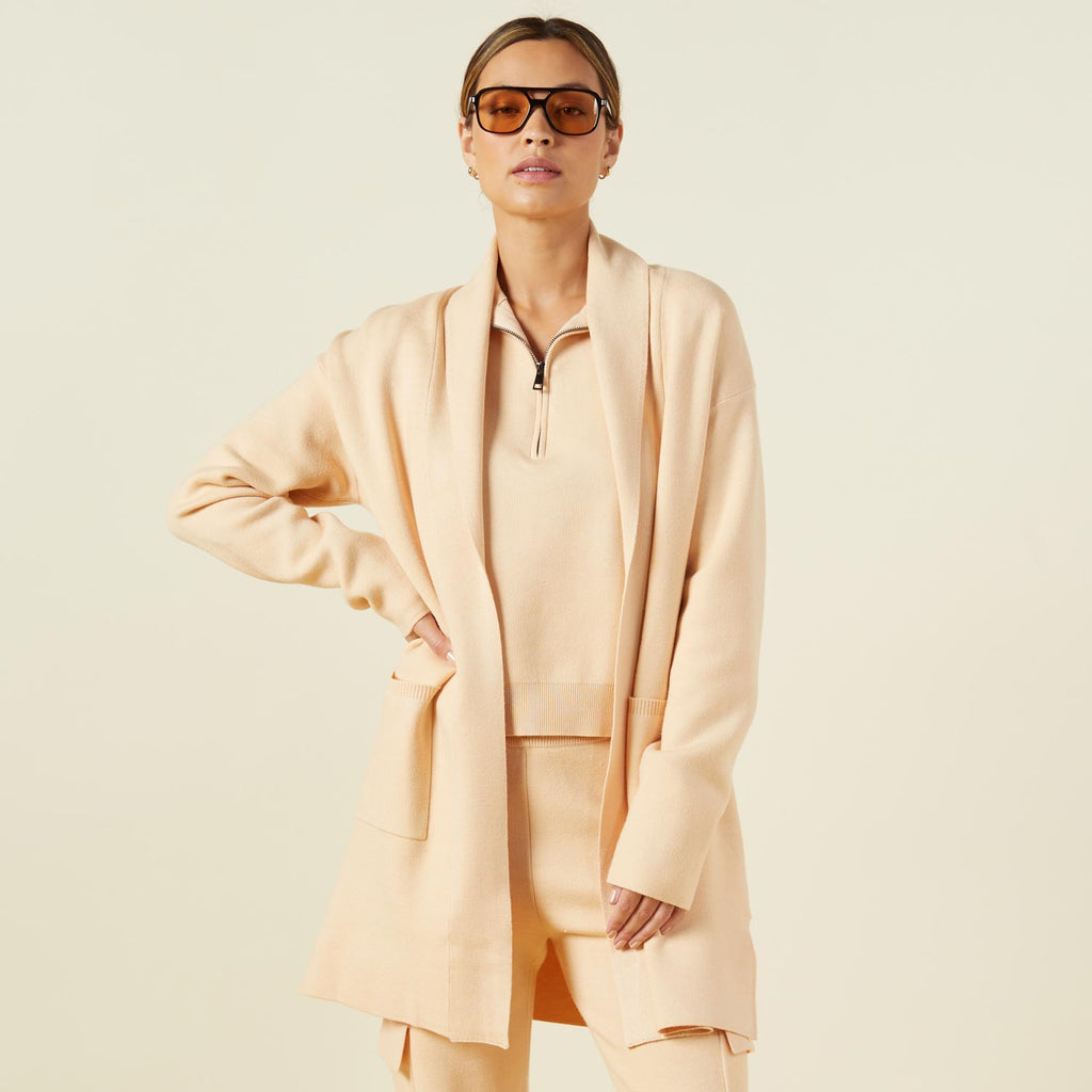 Supersoft Sweater Knit Cardigan