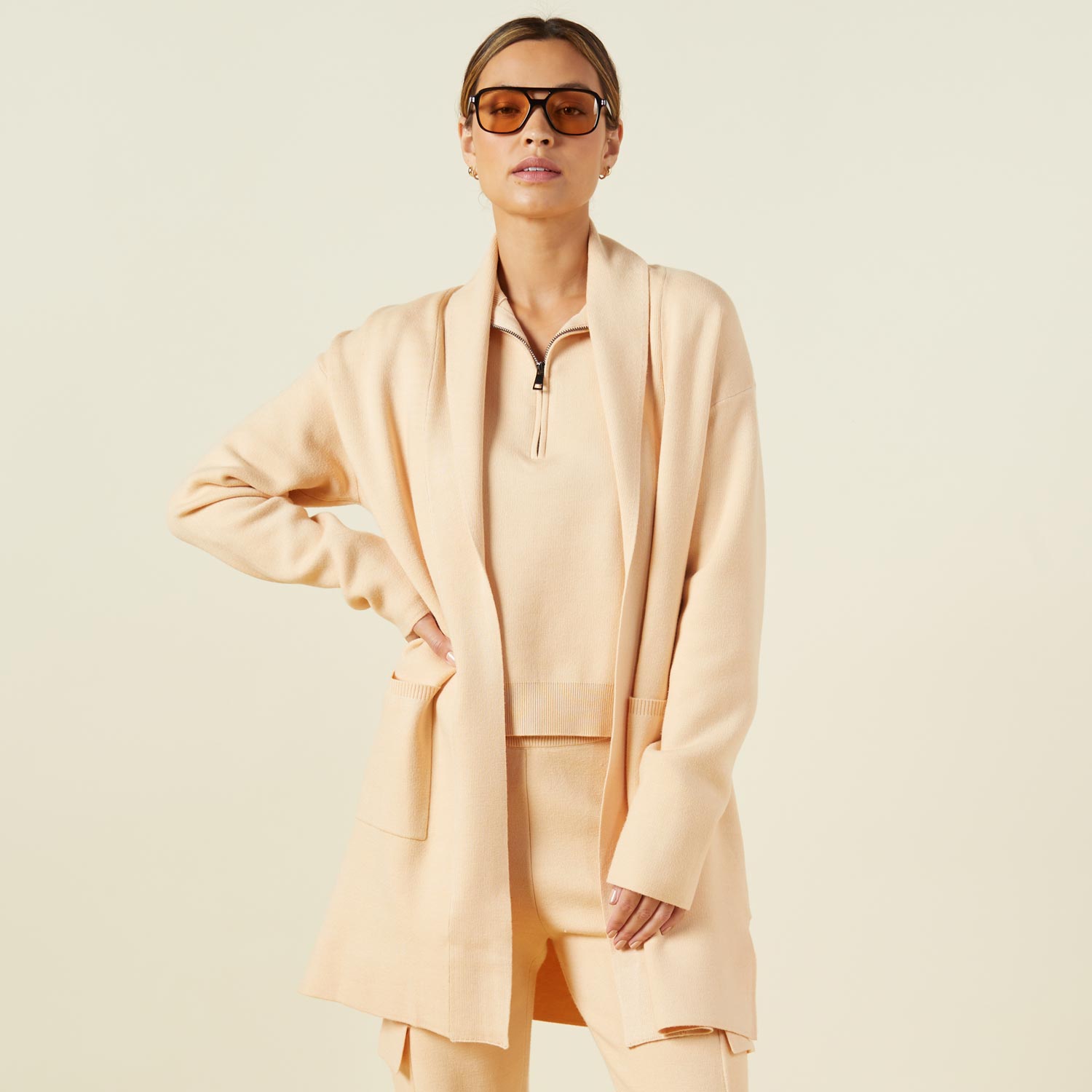 Supersoft Sweater Knit Cardigan