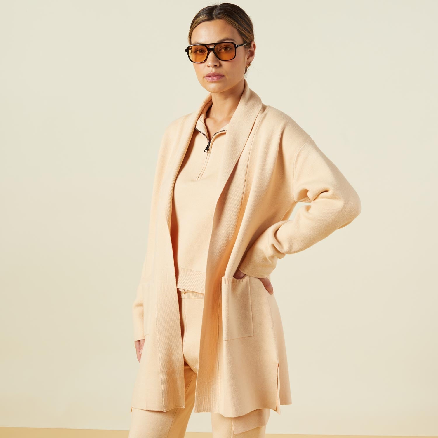 Supersoft Sweater Knit Cardigan