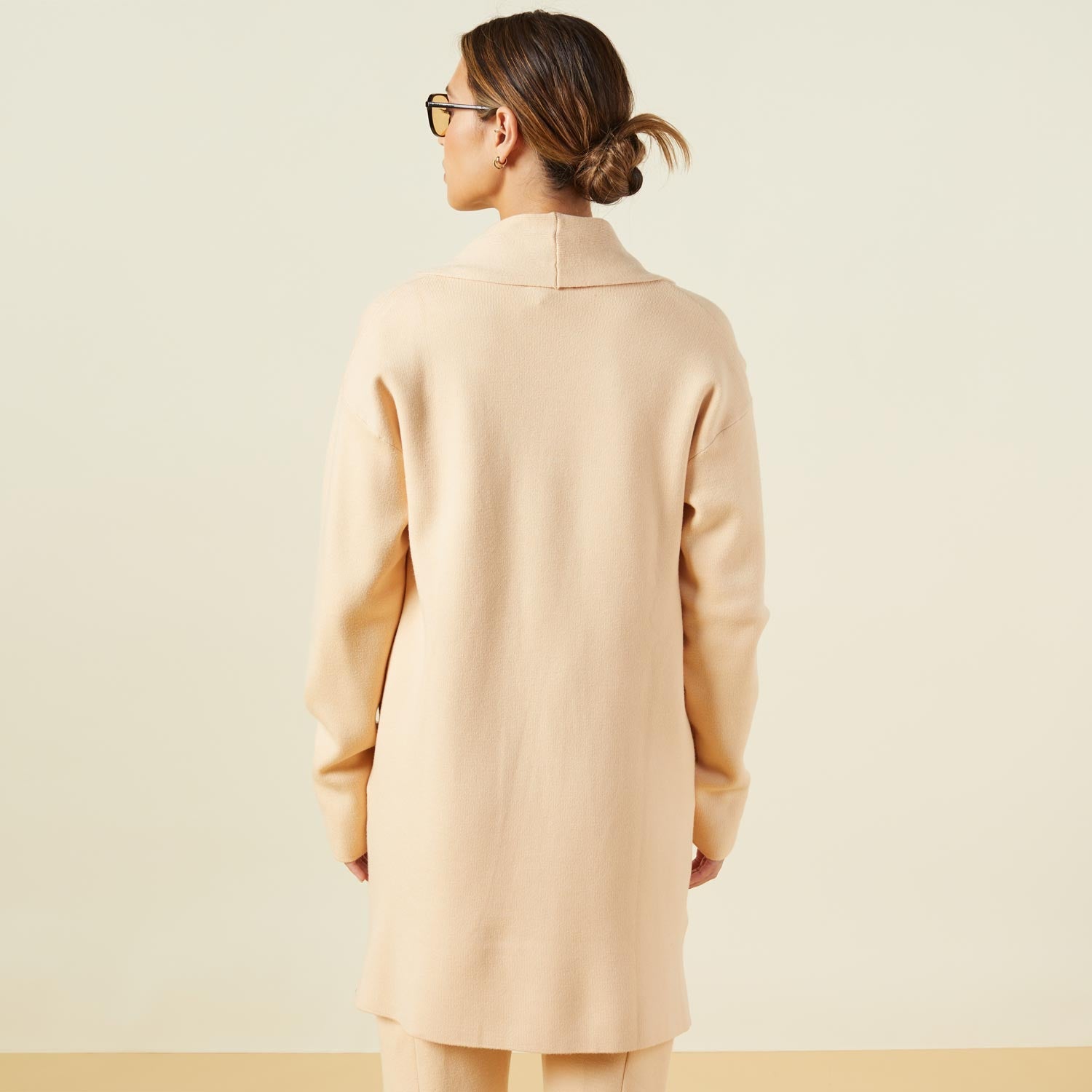 Supersoft Sweater Knit Cardigan