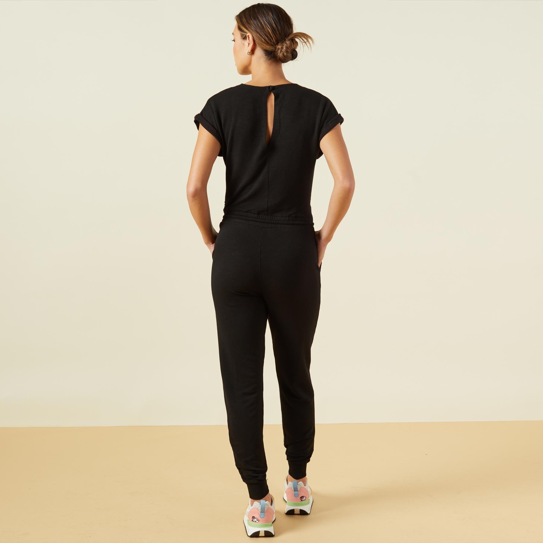 Supersoft Wrapped Jumpsuit