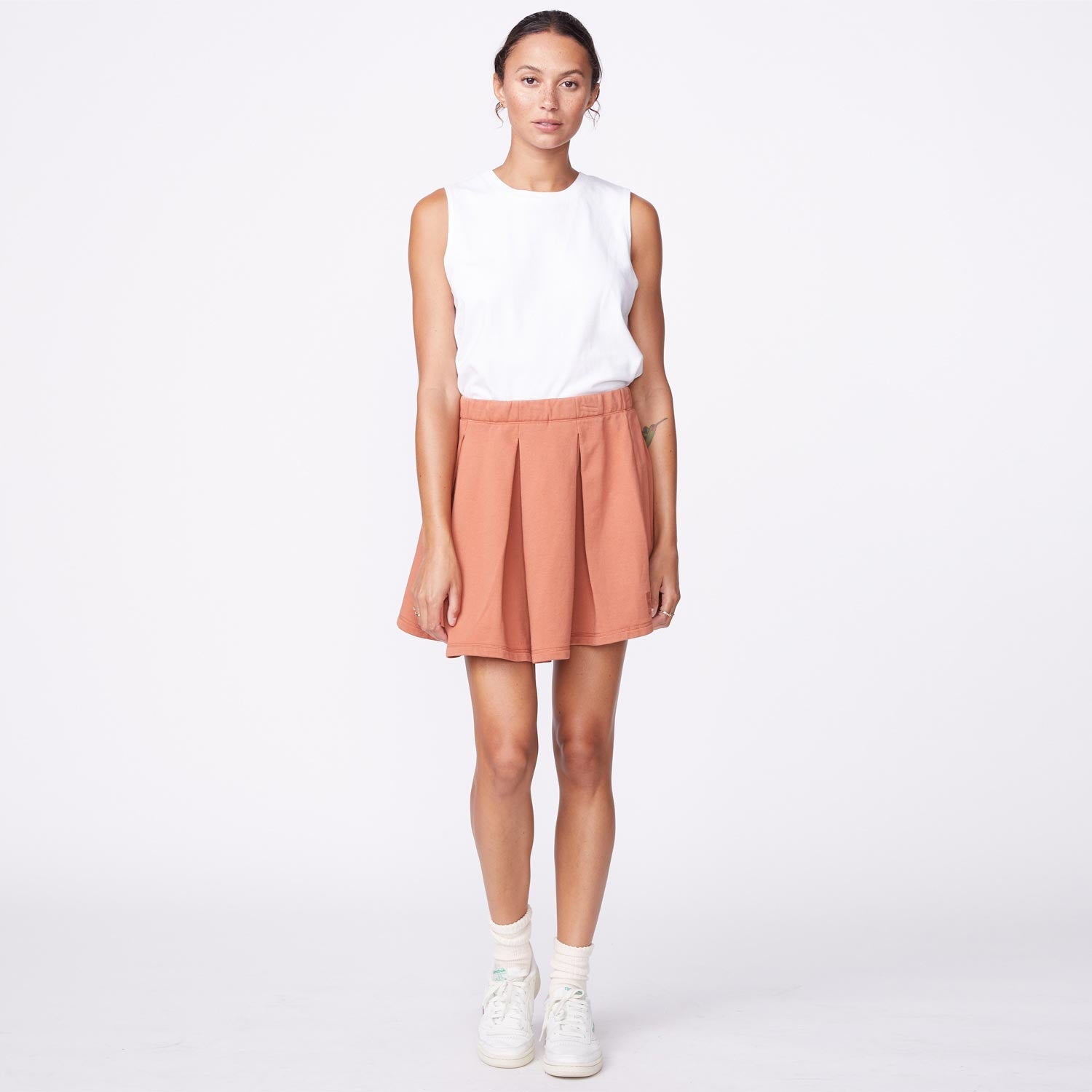 90's Classic Tennis Skirt