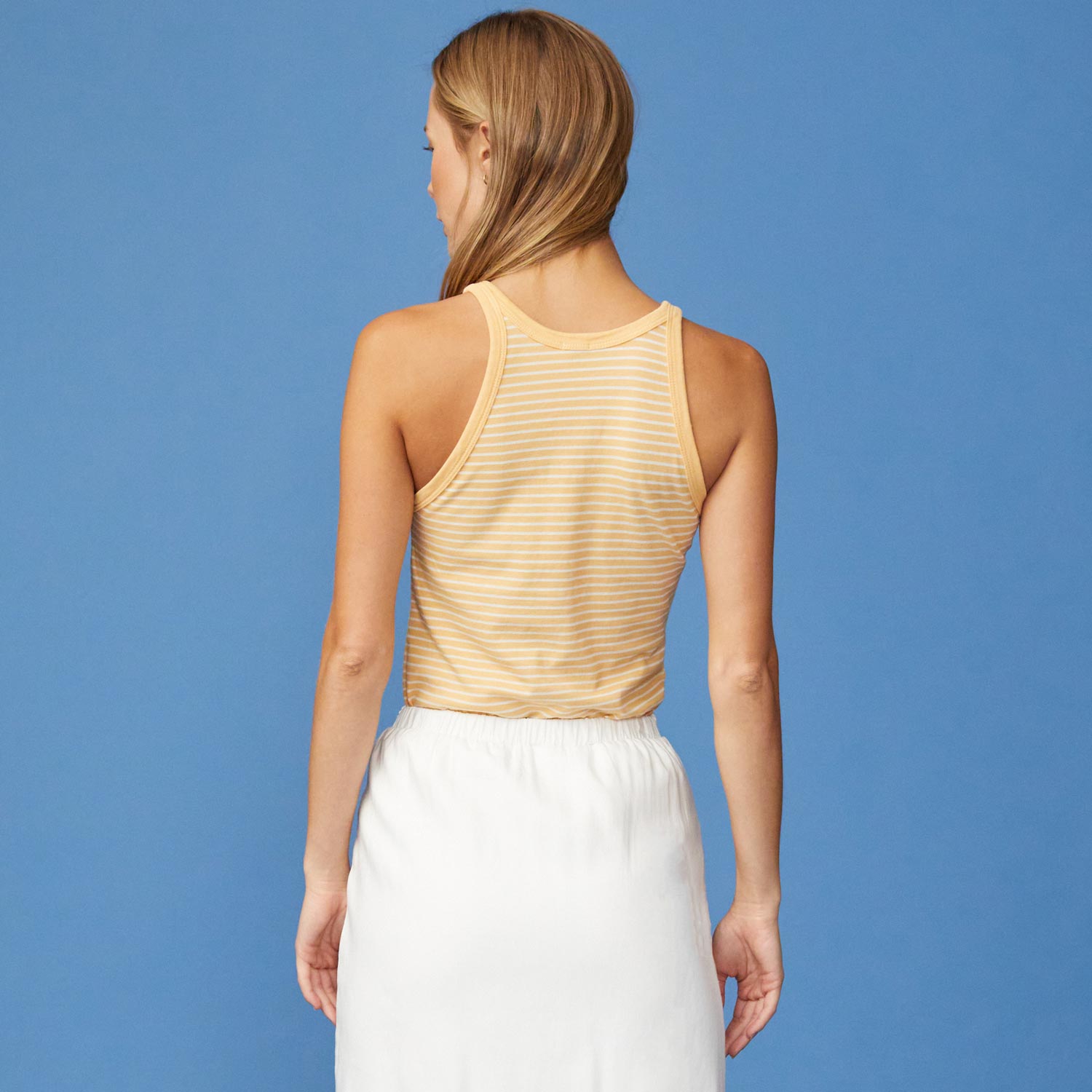 Stripe Narrow Tank
