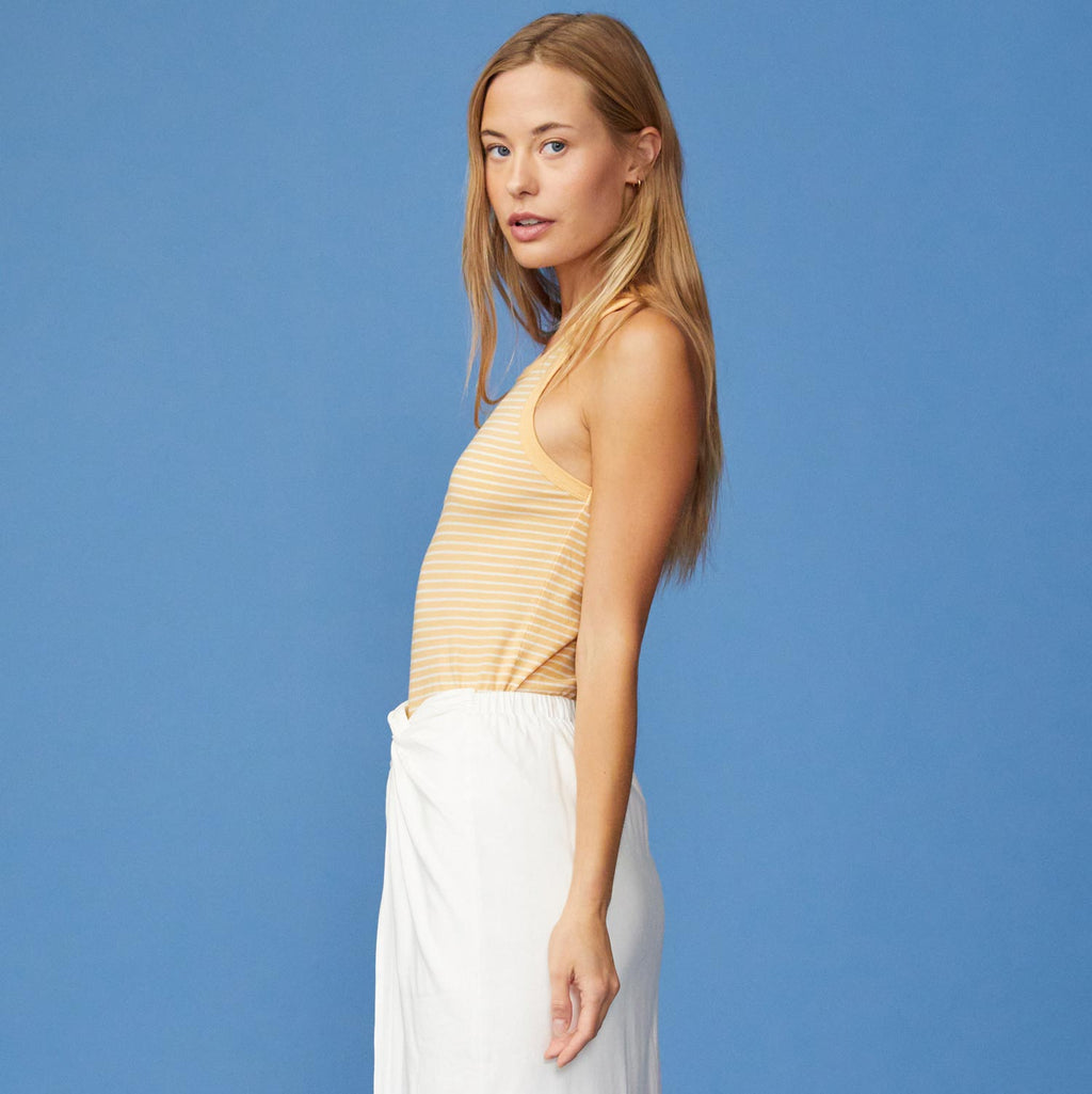 Stripe Narrow Tank
