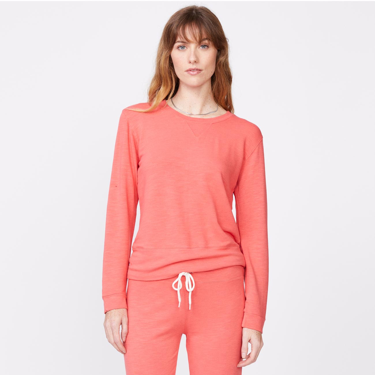 Supersoft Crew Neck Sweatshirt