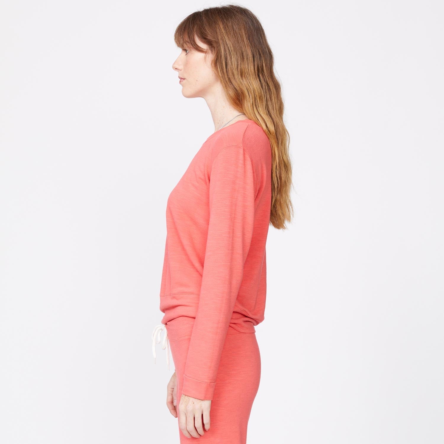 Supersoft Crew Neck Sweatshirt
