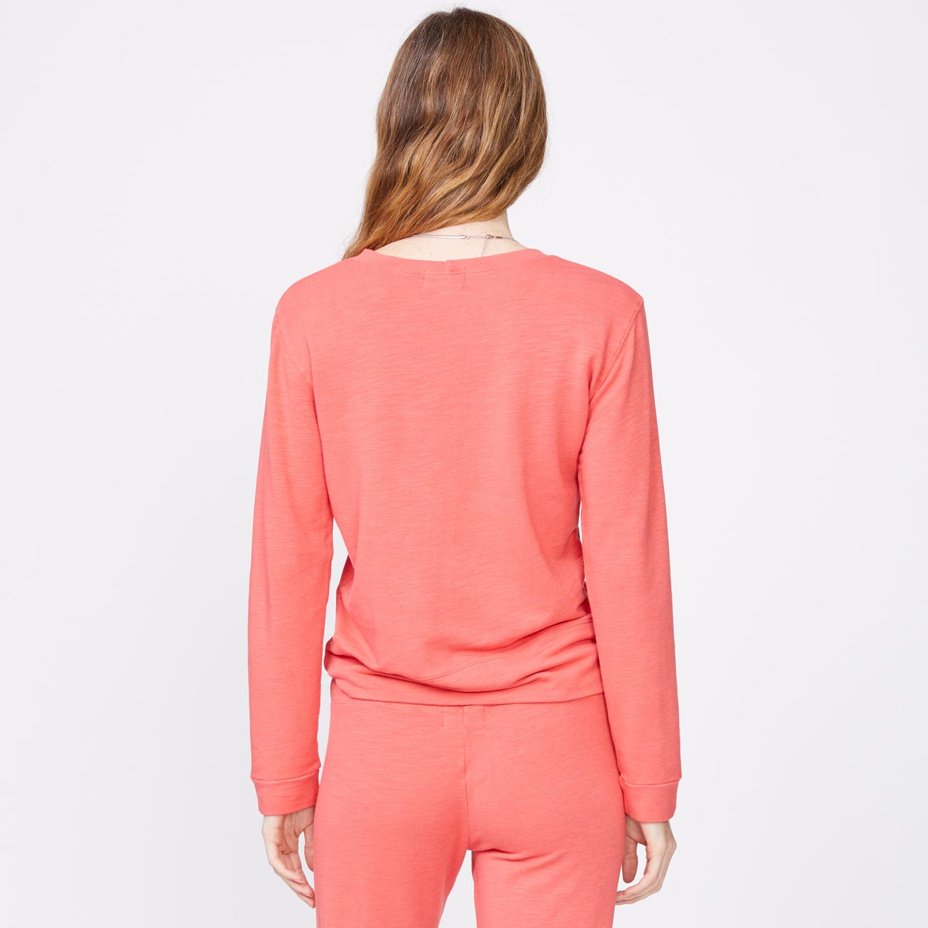 Supersoft Crew Neck Sweatshirt