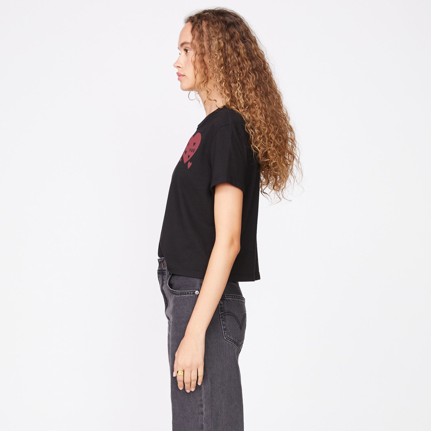 Love Letter 50's Tee