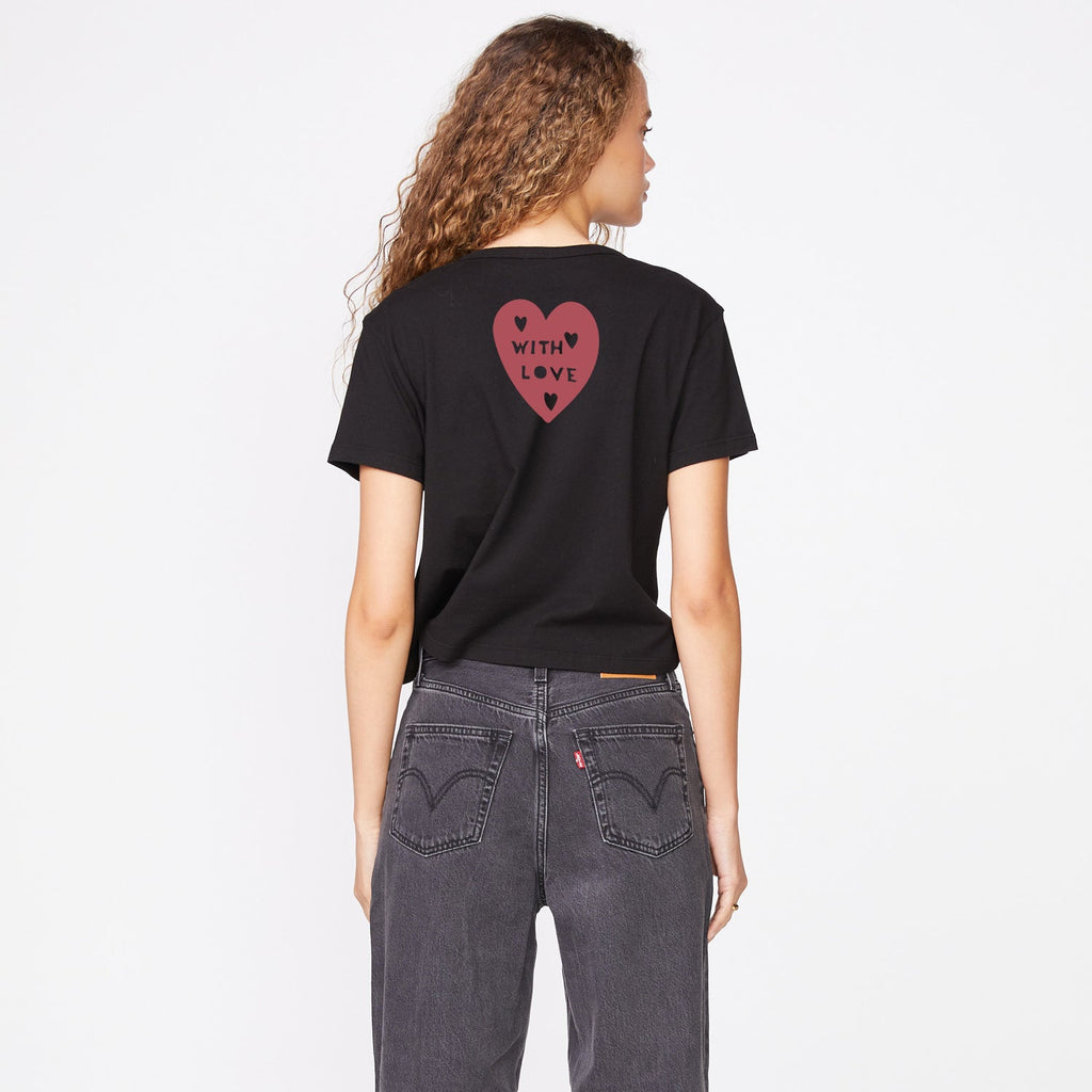 Love Letter 50's Tee