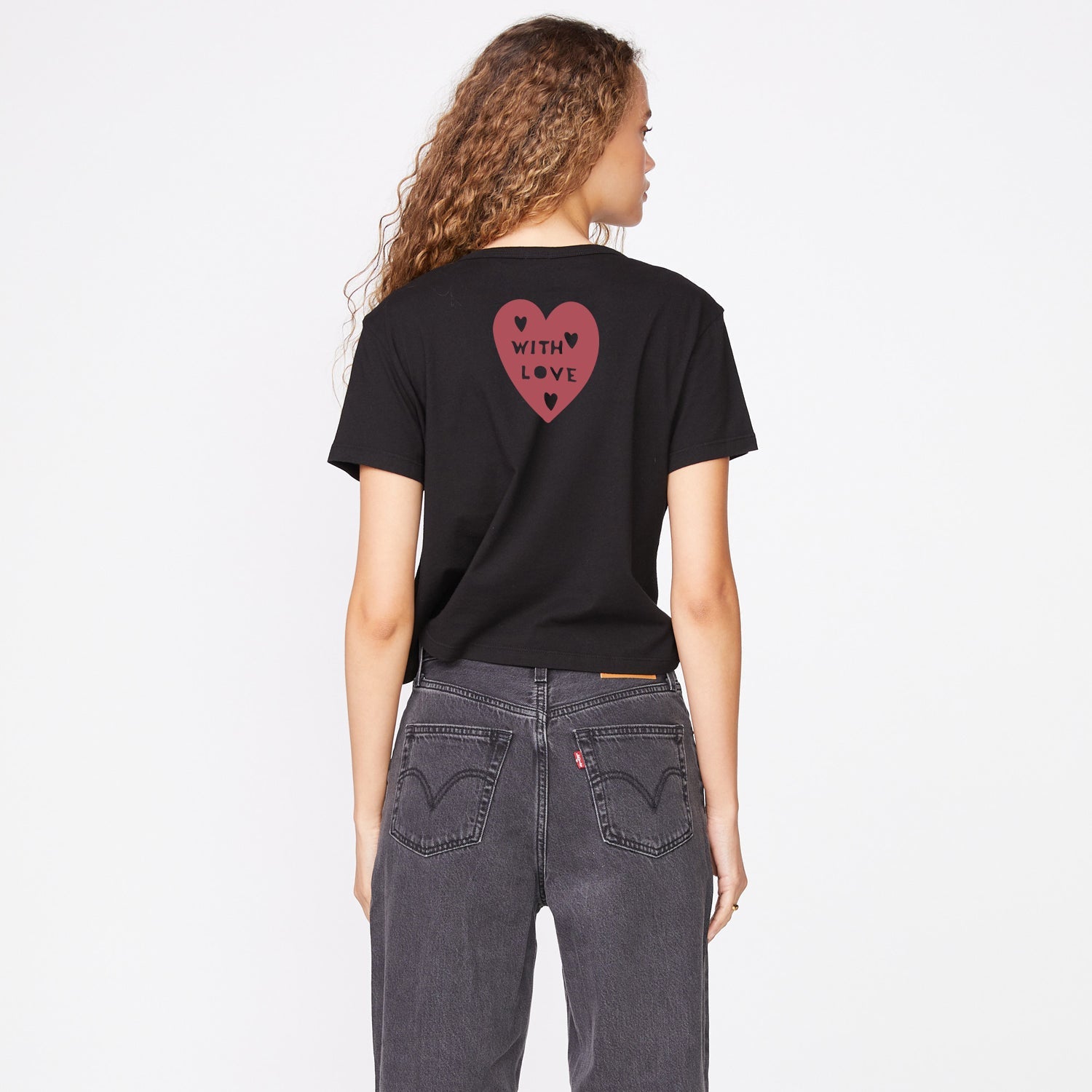 Love Letter 50's Tee