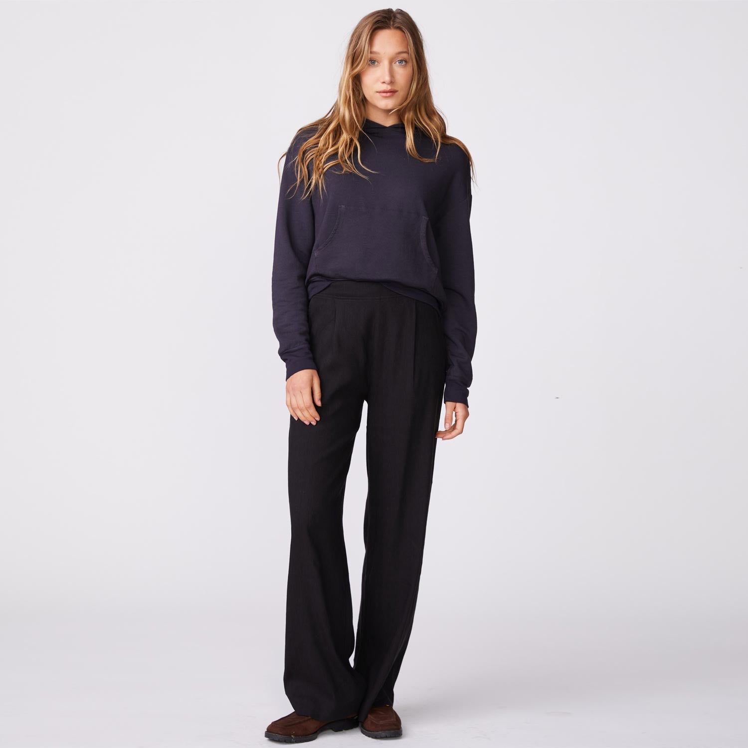 Softfleece Girlfriend Pullover