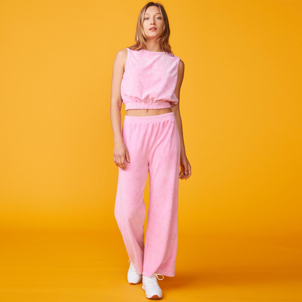 Terry Cloth Tank
