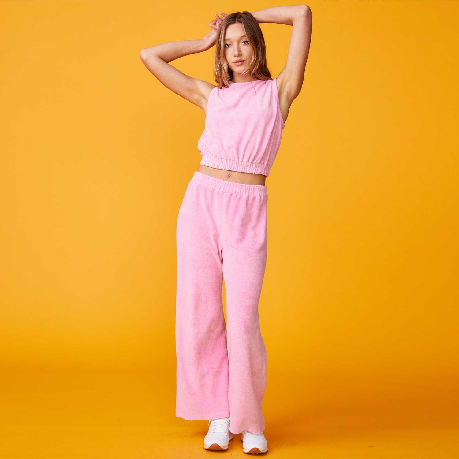 Terry Cloth Tank