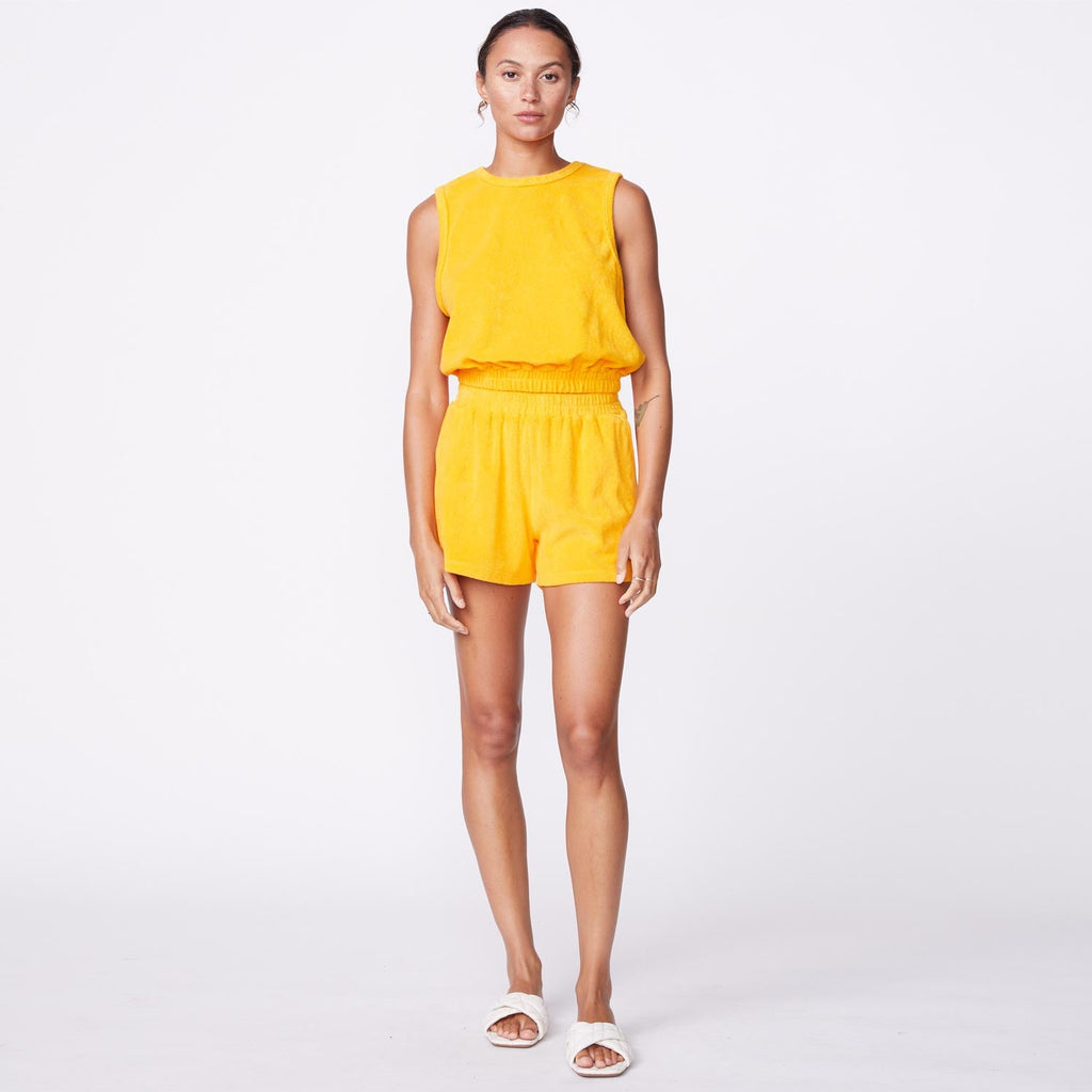 Terry Cloth Tank