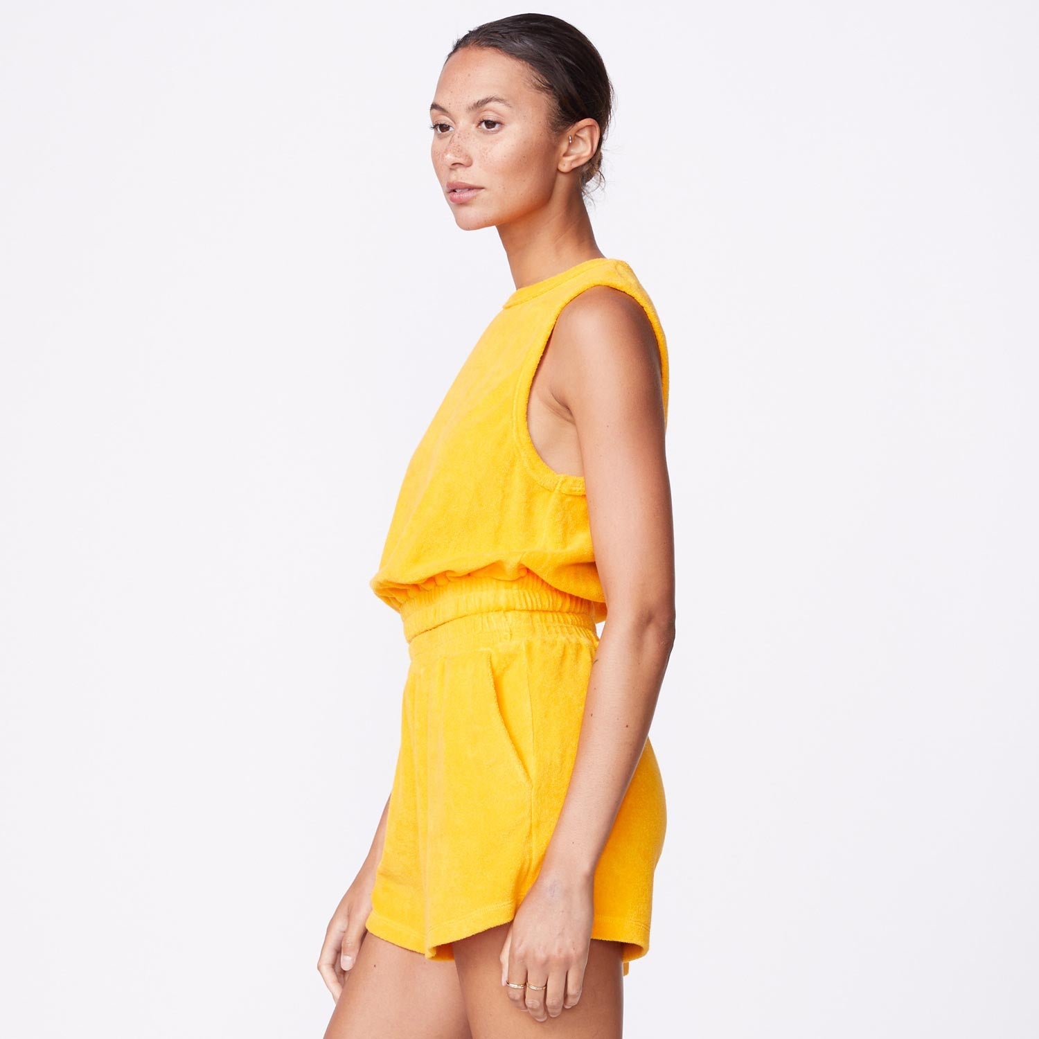 Terry Cloth Tank