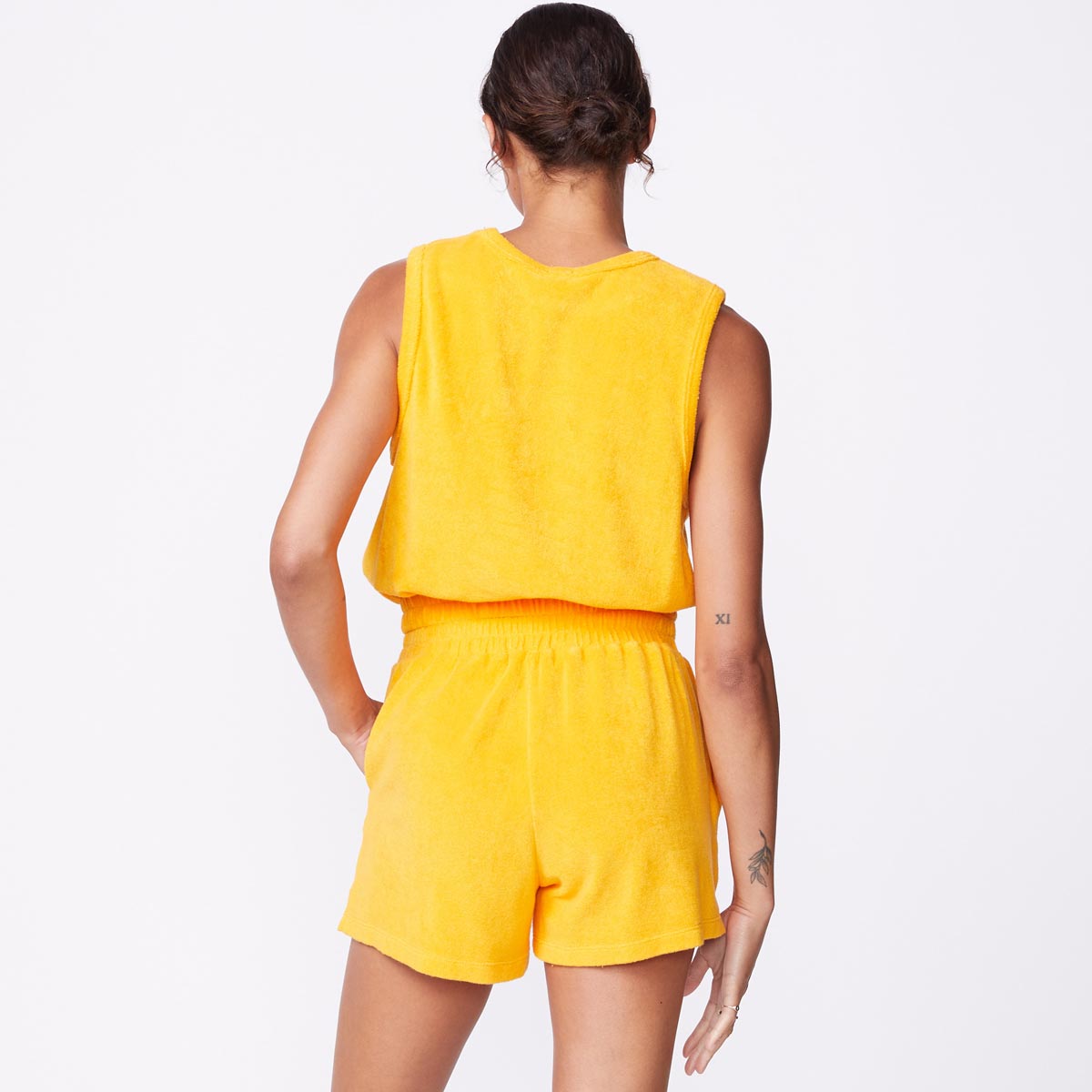 Terry Cloth Tank
