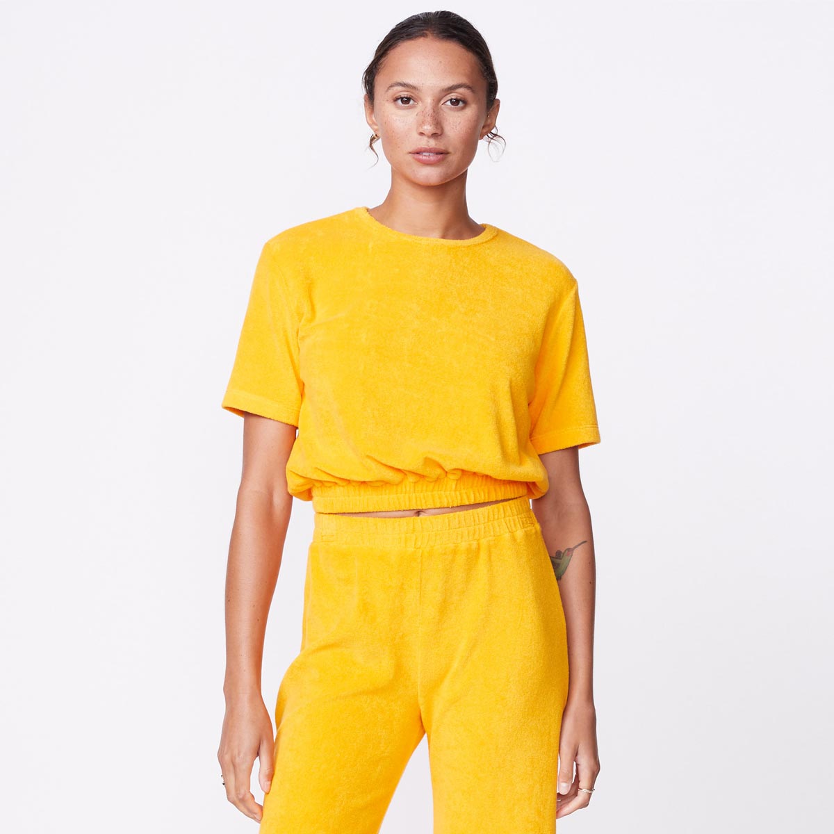 Terry Cloth Tee