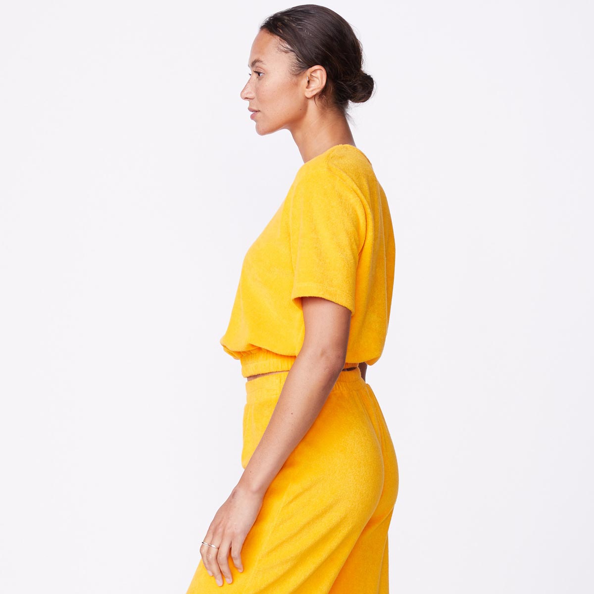 Terry Cloth Tee