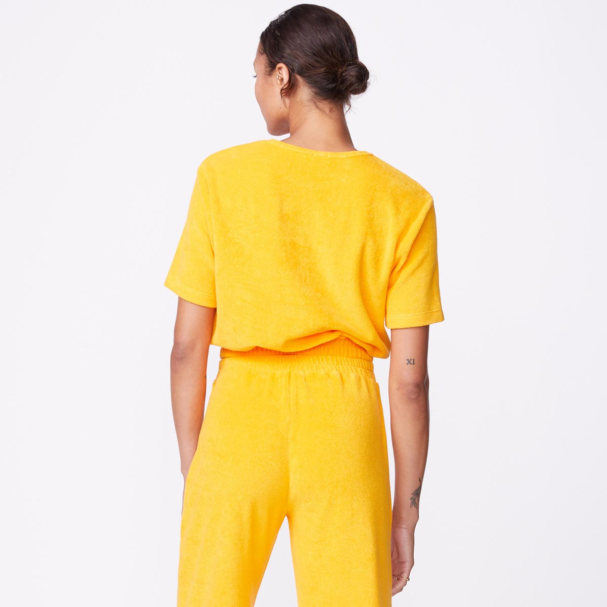 Terry Cloth Tee
