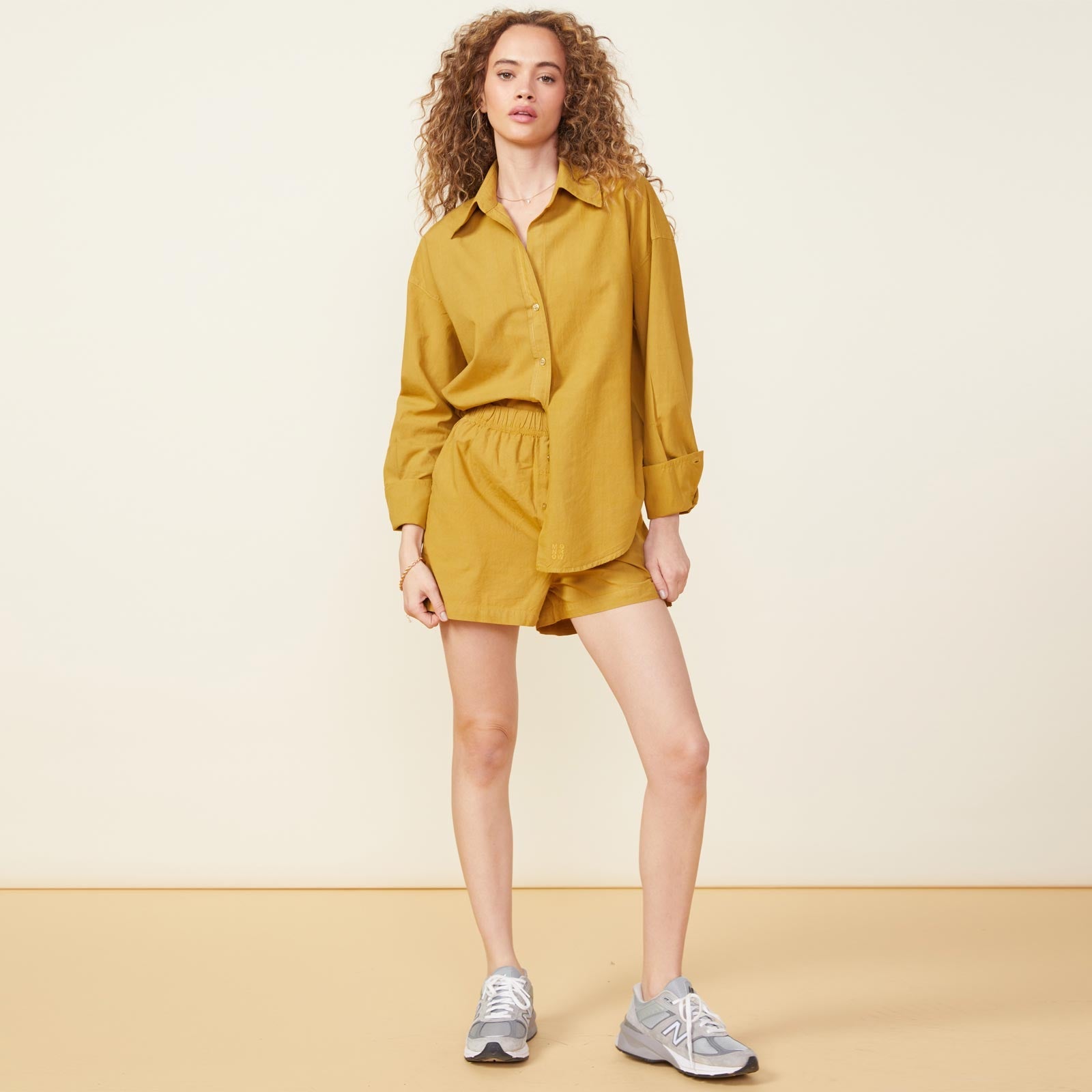 Poplin Shirt