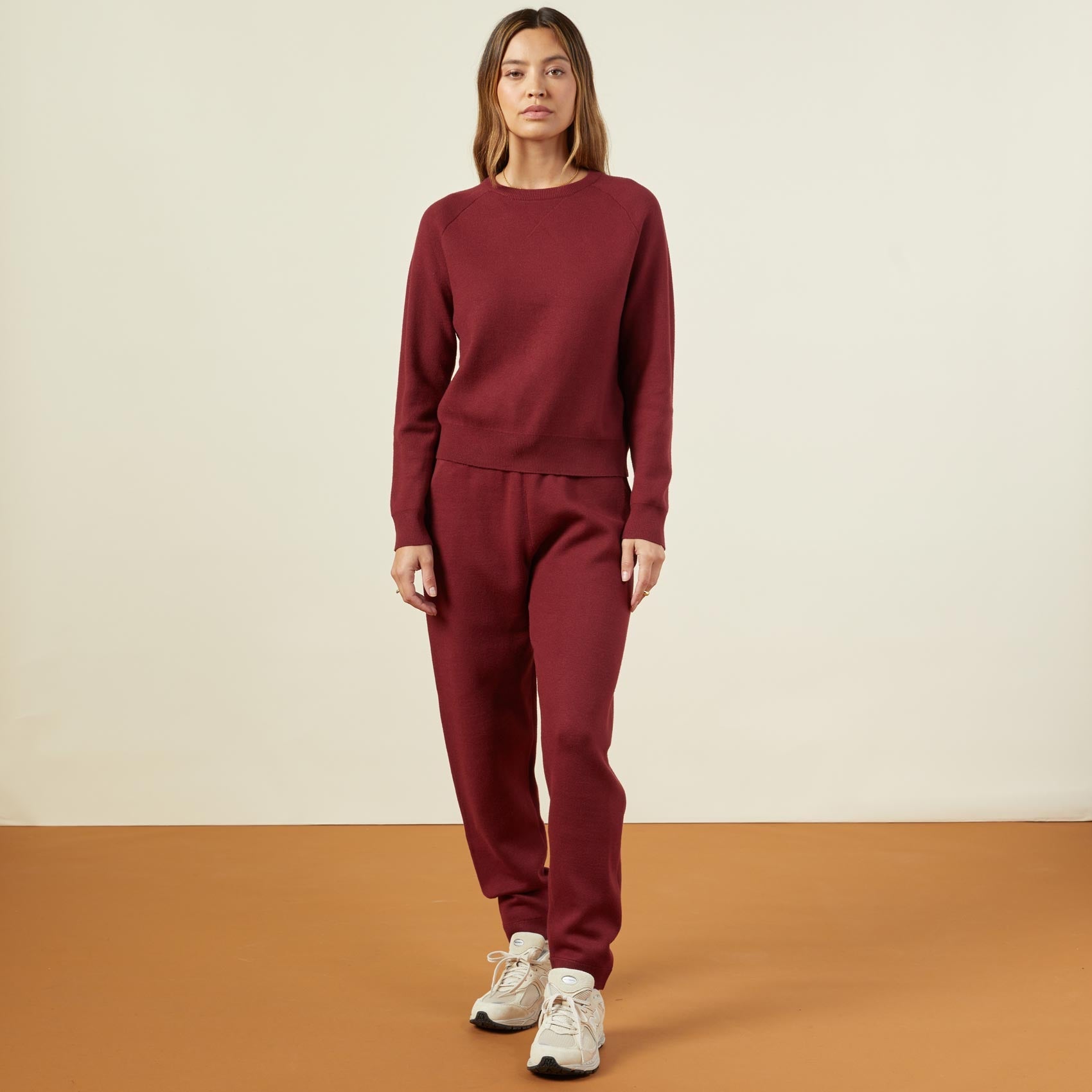 Supersoft Sweater Knit Raglan