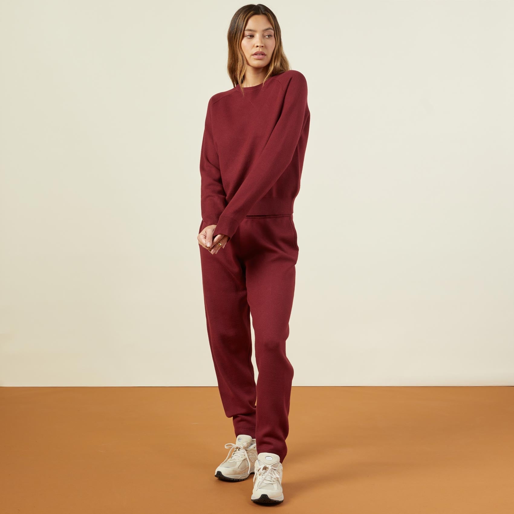 Supersoft Sweater Knit Raglan