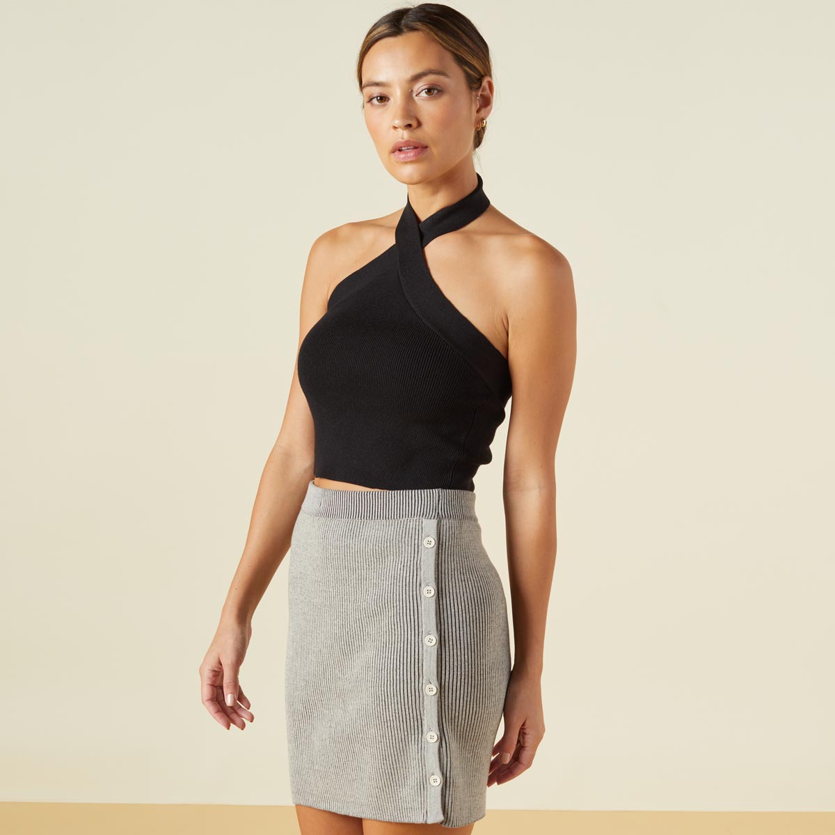 Soft Knit Halter