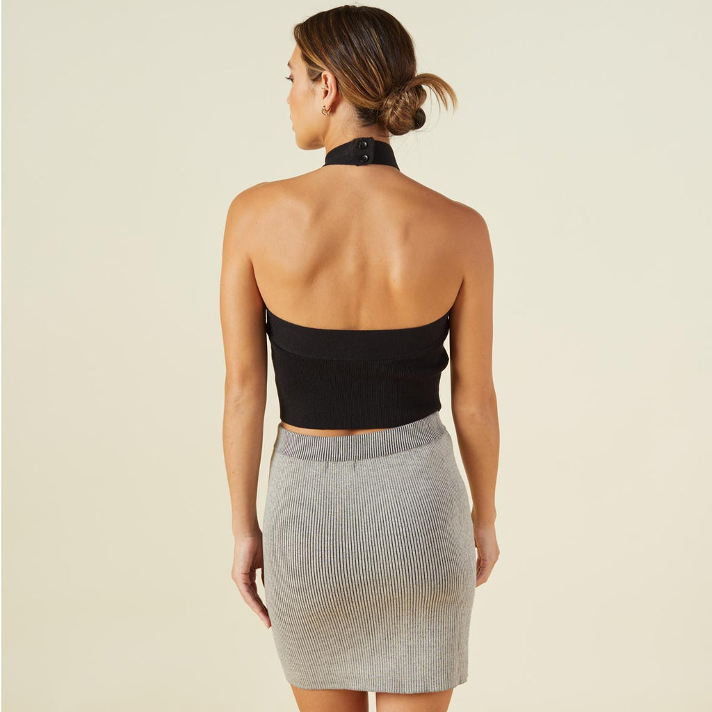 Soft Knit Halter