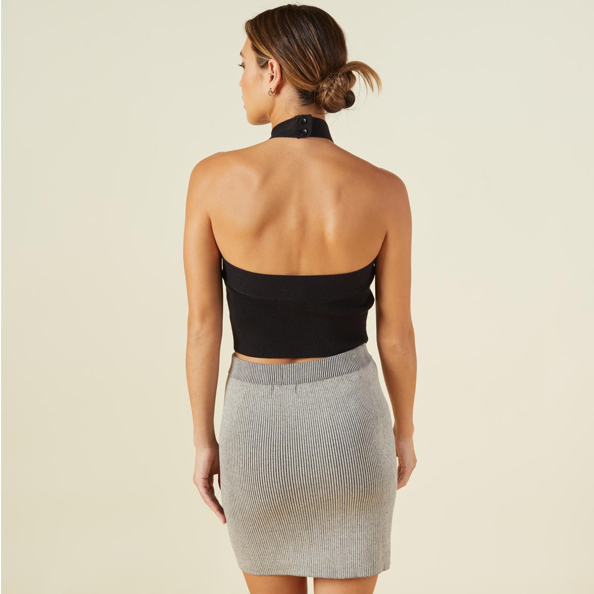 Soft Knit Halter