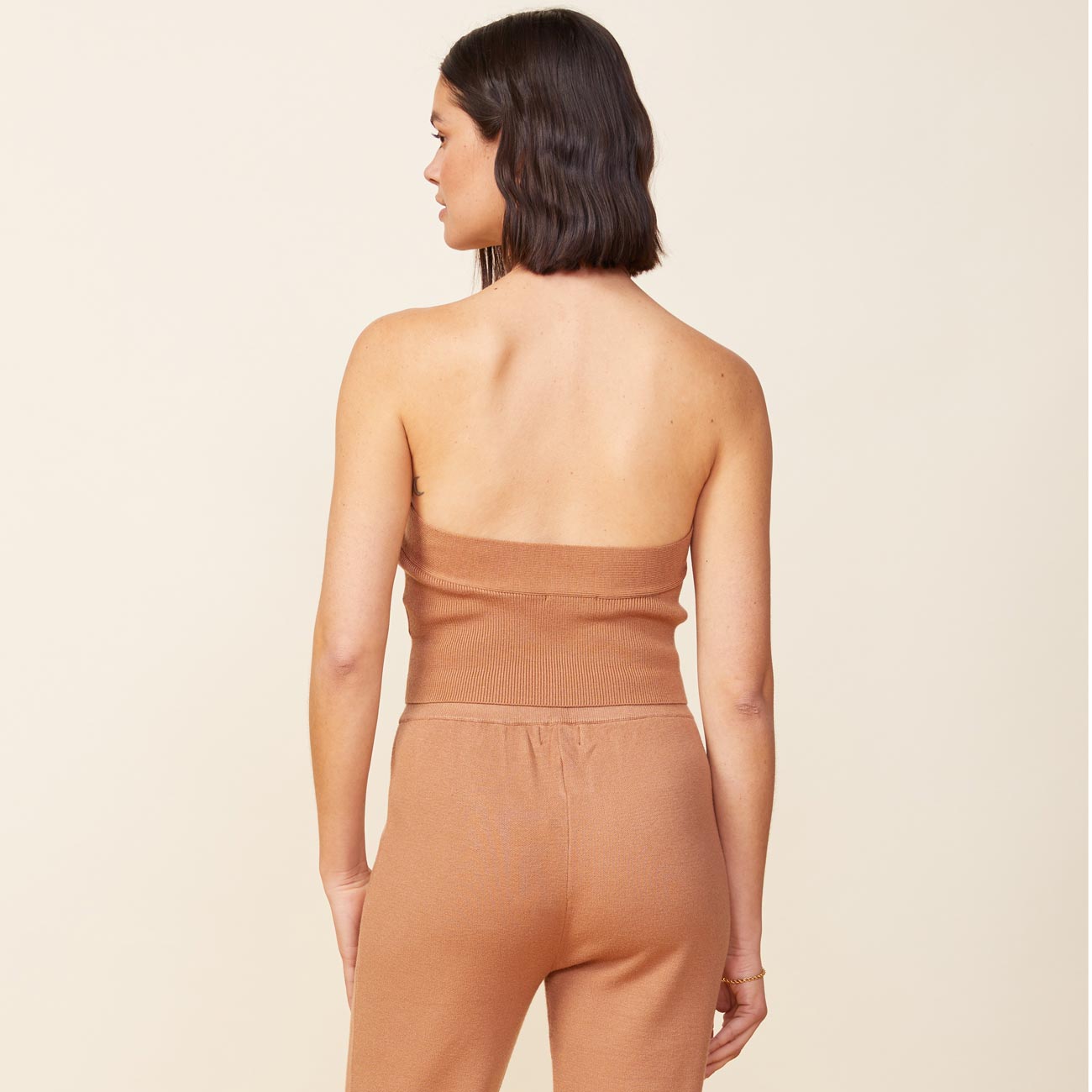 Supersoft Sweater Knit Halter