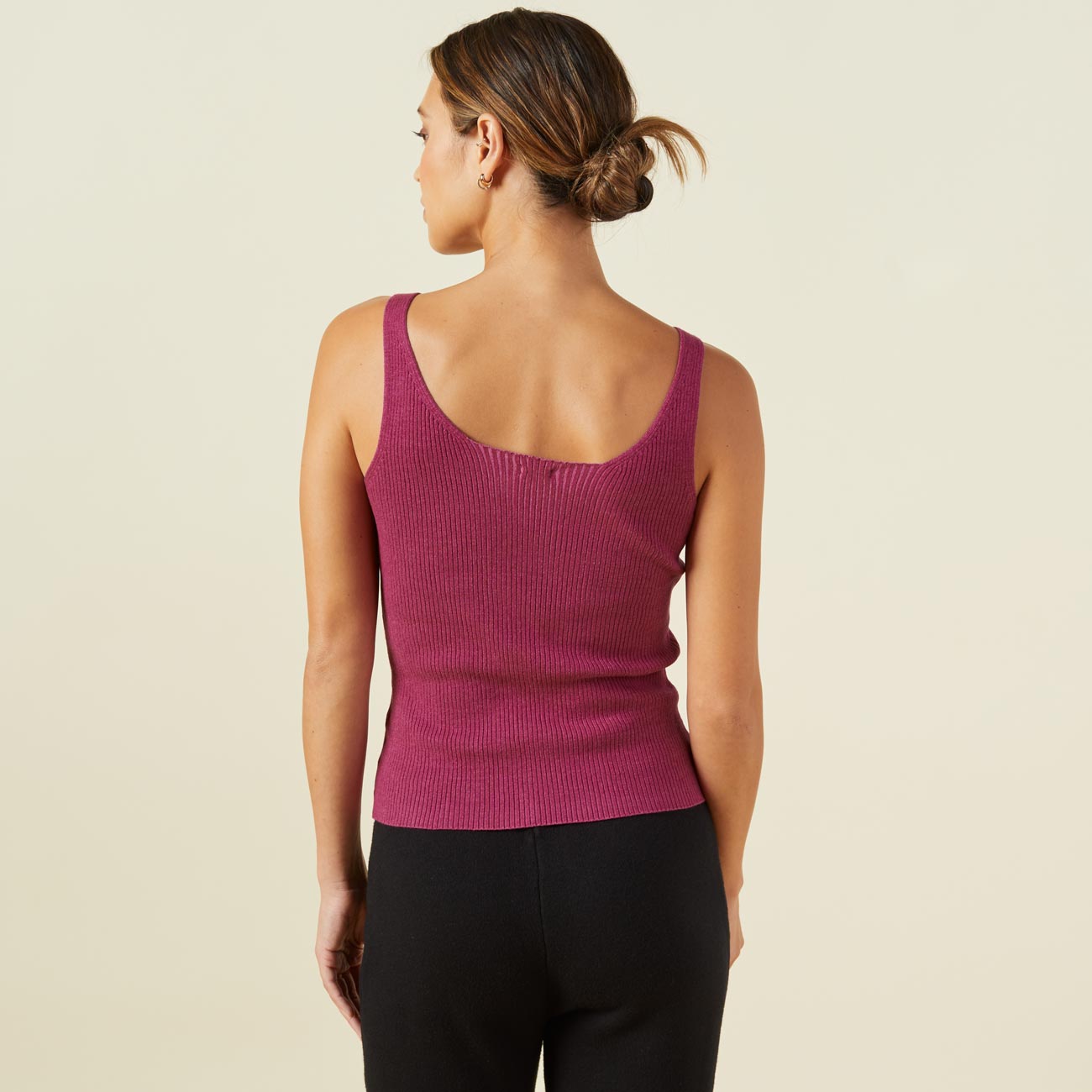 Sweater Rib Tank